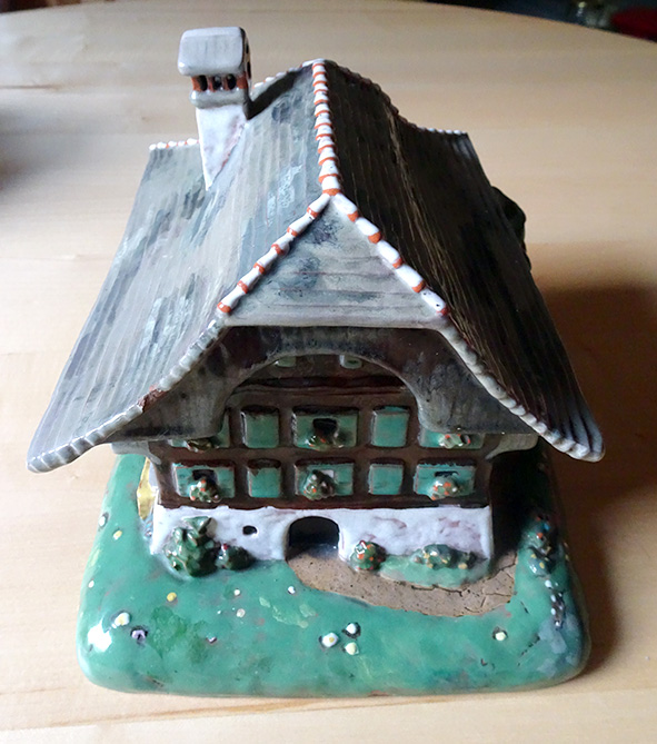 Rosa Neuwirth Bregenzerwälderhaus